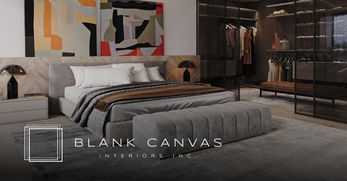 Blank Canvas Interiors Inc. Interior Design Firm